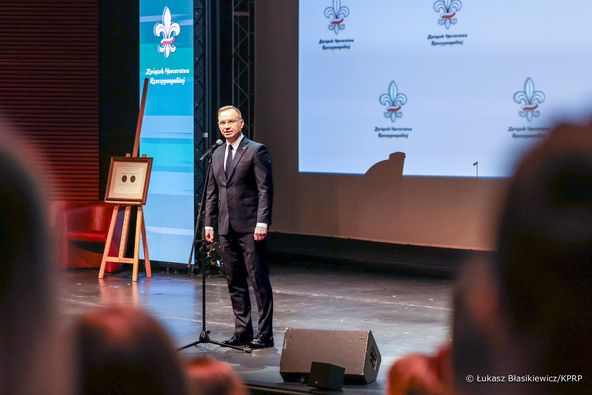 2024 11 17 Gala 35lecia ZHR 2