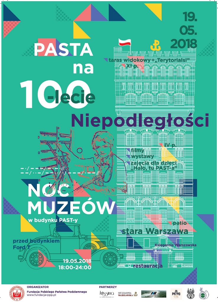 Noc Muzeów 2018