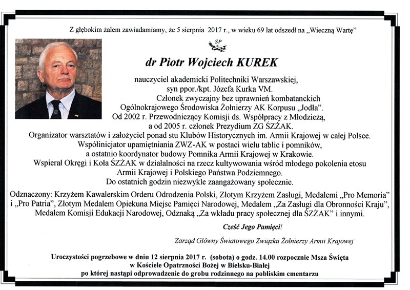 nekrolog śp. P. Kurek2