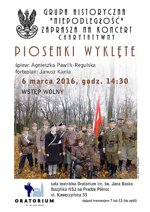 plakat kaweczynski